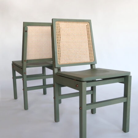 The Beirut Chair - Low Back