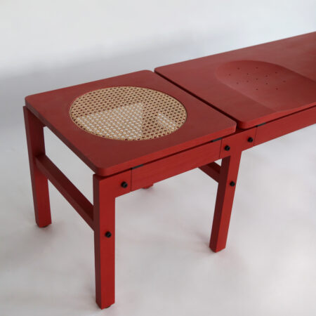 The Beirut Bench