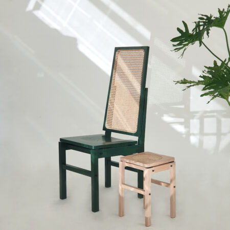 The Beirut Chair - High Back
